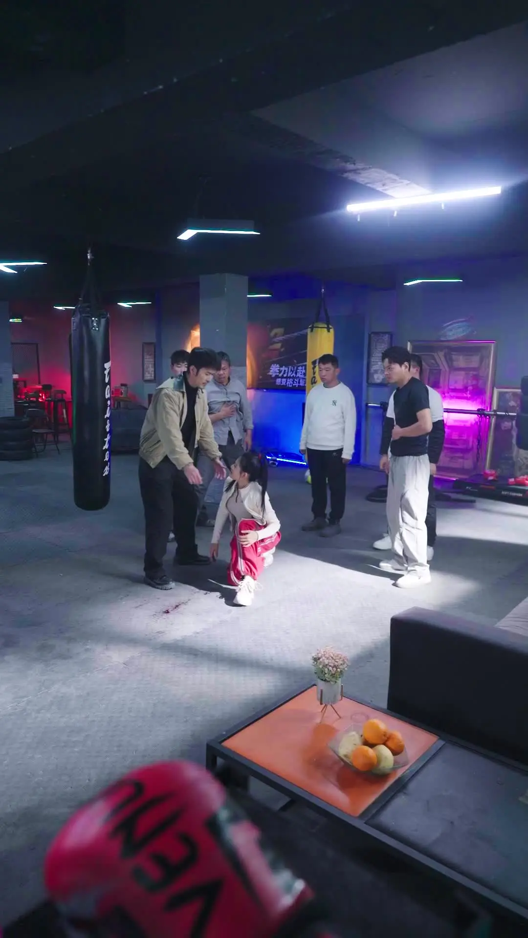 Episodio 19 de El conserje exconvicto y su heredera