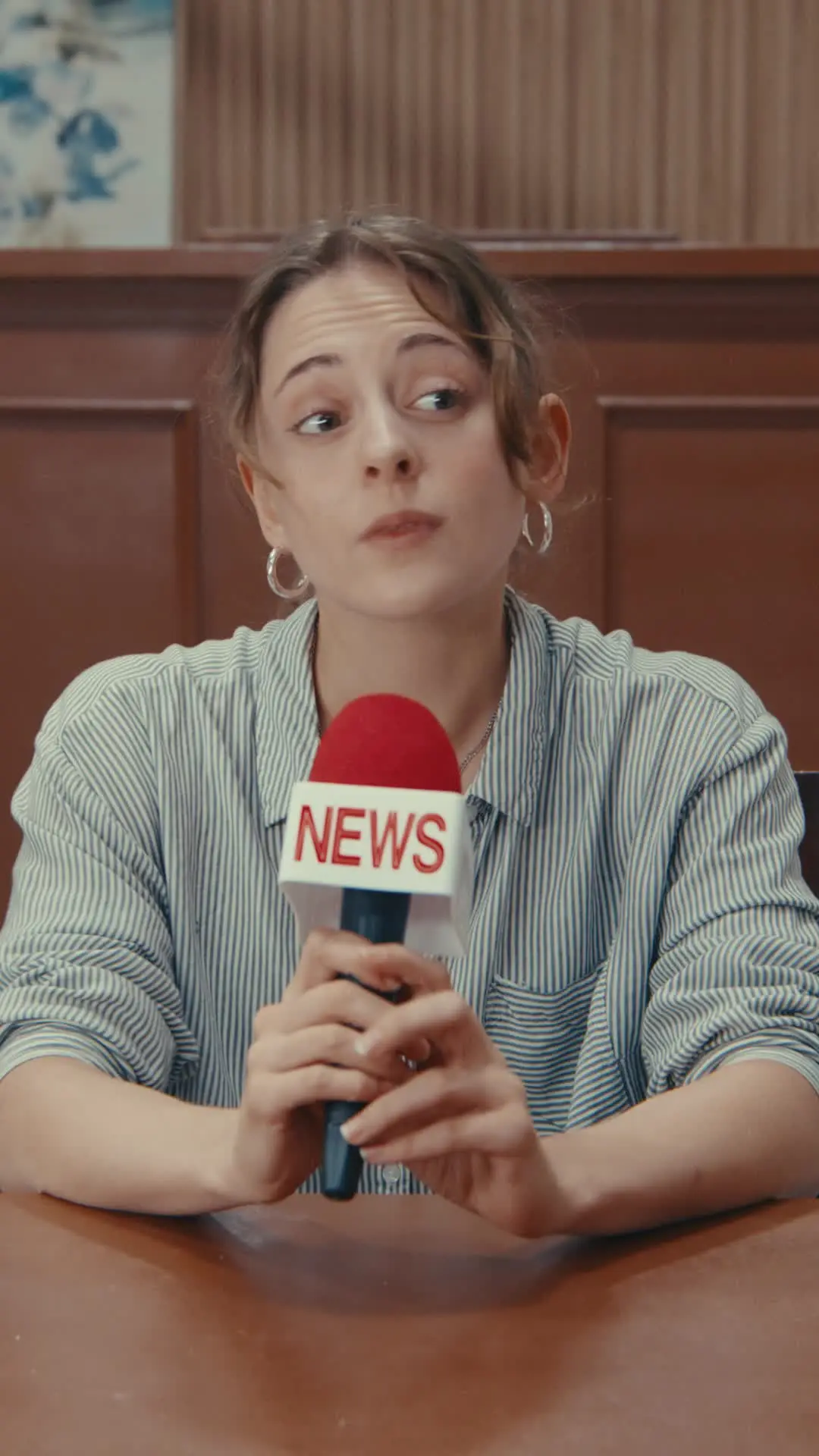 Episodio 76 de El conserje multimillonario y su novia intercambiada