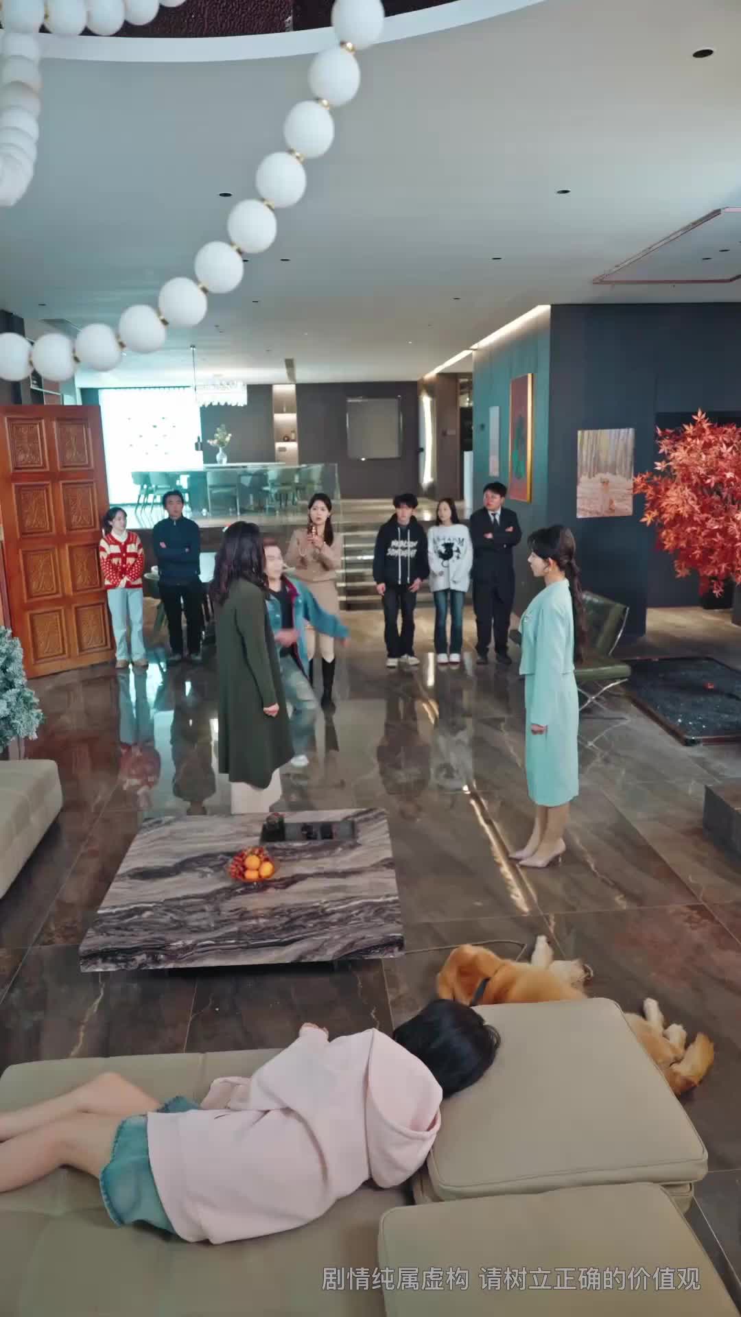 Episodio 11 de El contraataque de la presa