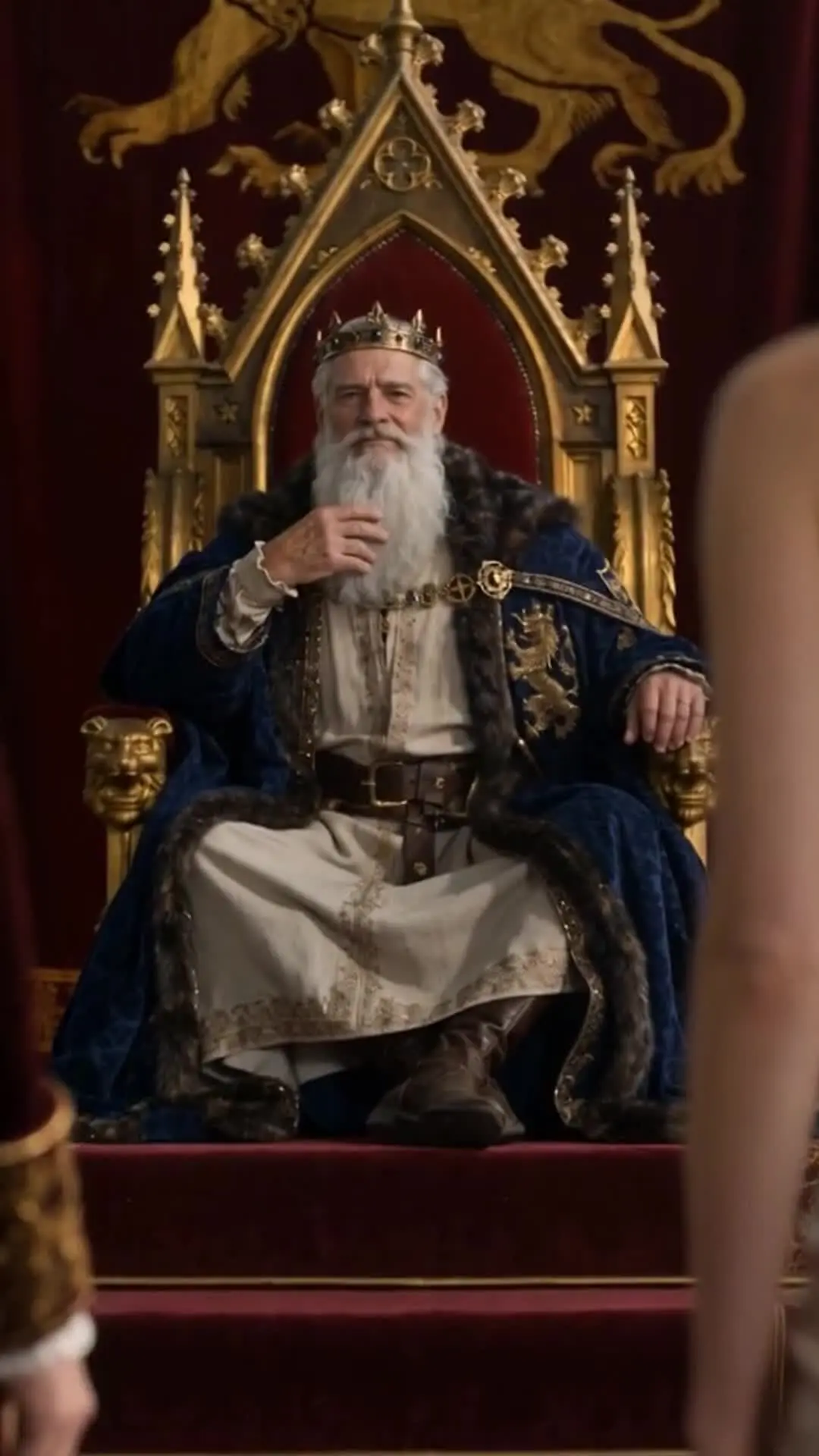 Episodio 12 de El contraataque de la reina gorda