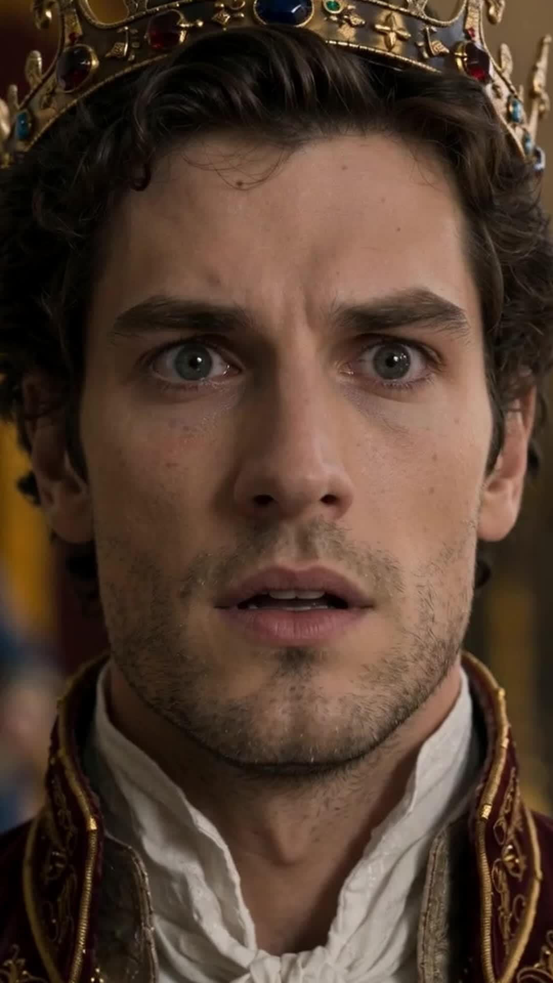 Episodio 13 de El contraataque de la reina gorda