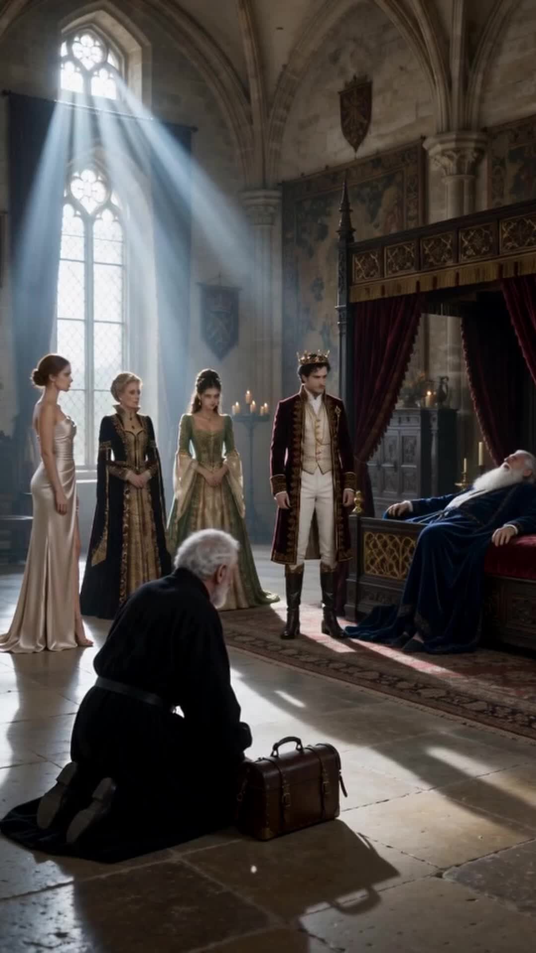 Episodio 21 de El contraataque de la reina gorda