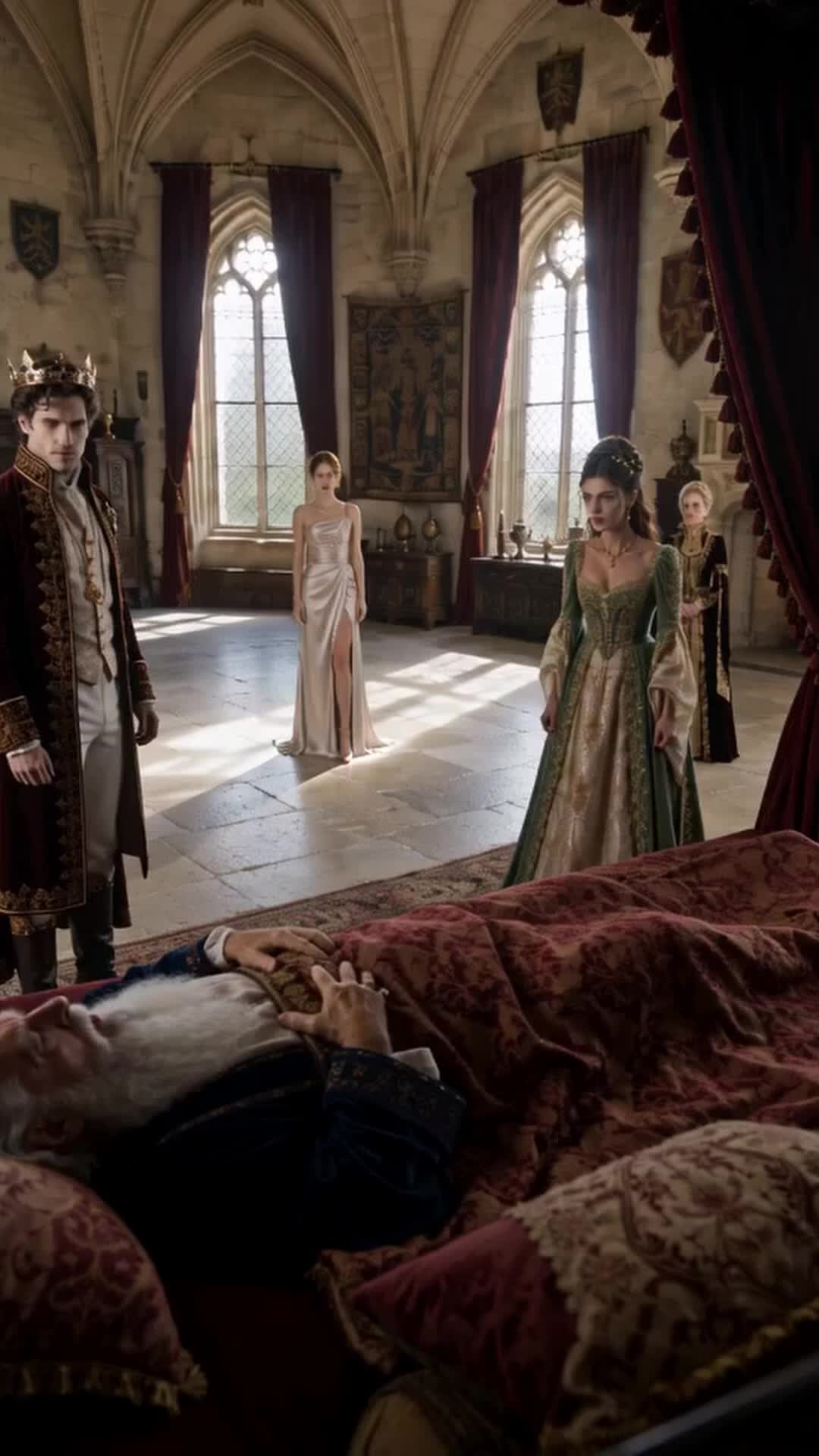 Episodio 22 de El contraataque de la reina gorda