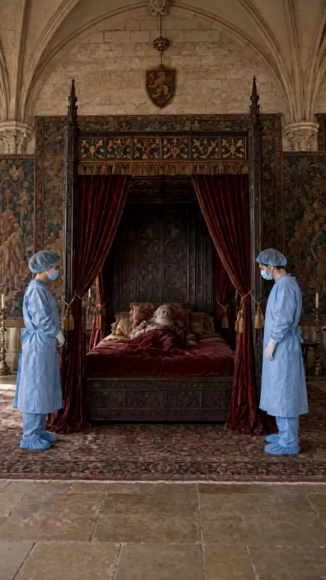 Episodio 24 de El contraataque de la reina gorda