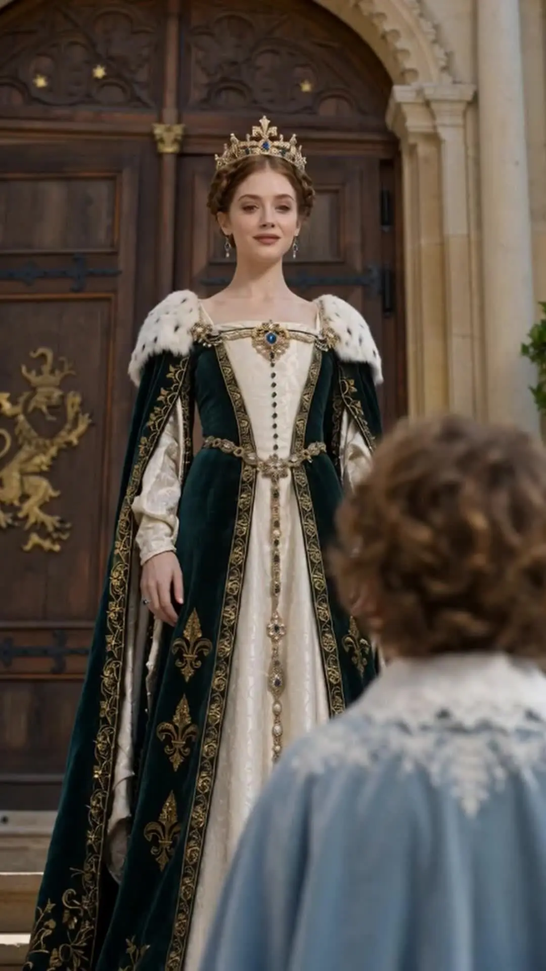 Episodio 30 de El contraataque de la reina gorda