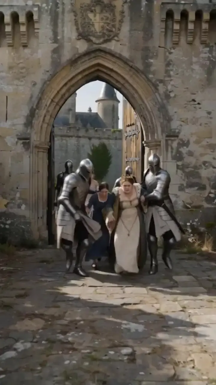 Episodio 6 de El contraataque de la reina gorda
