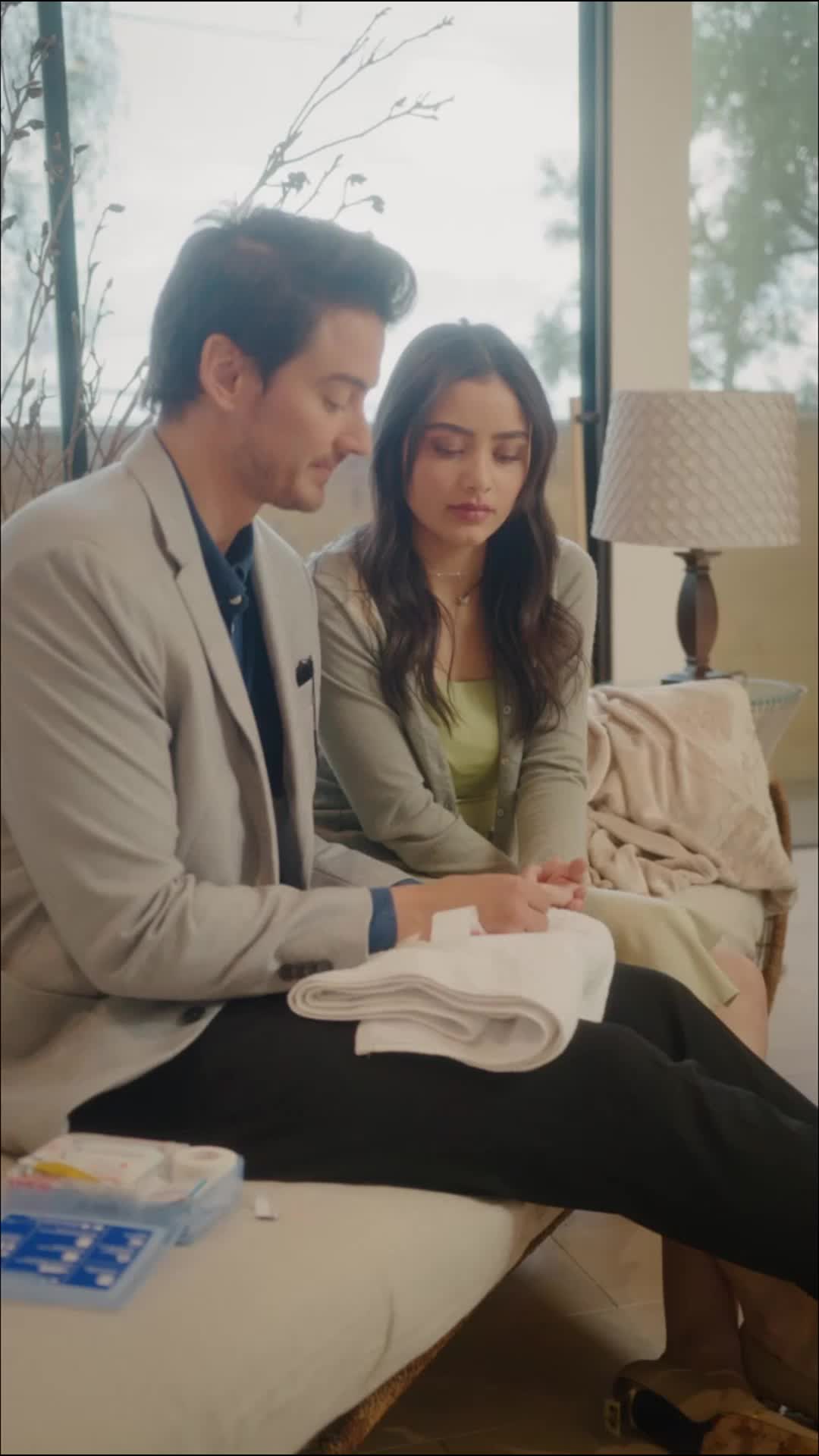 Episodio 20 de El Contrato del Bebé del Multimillonario