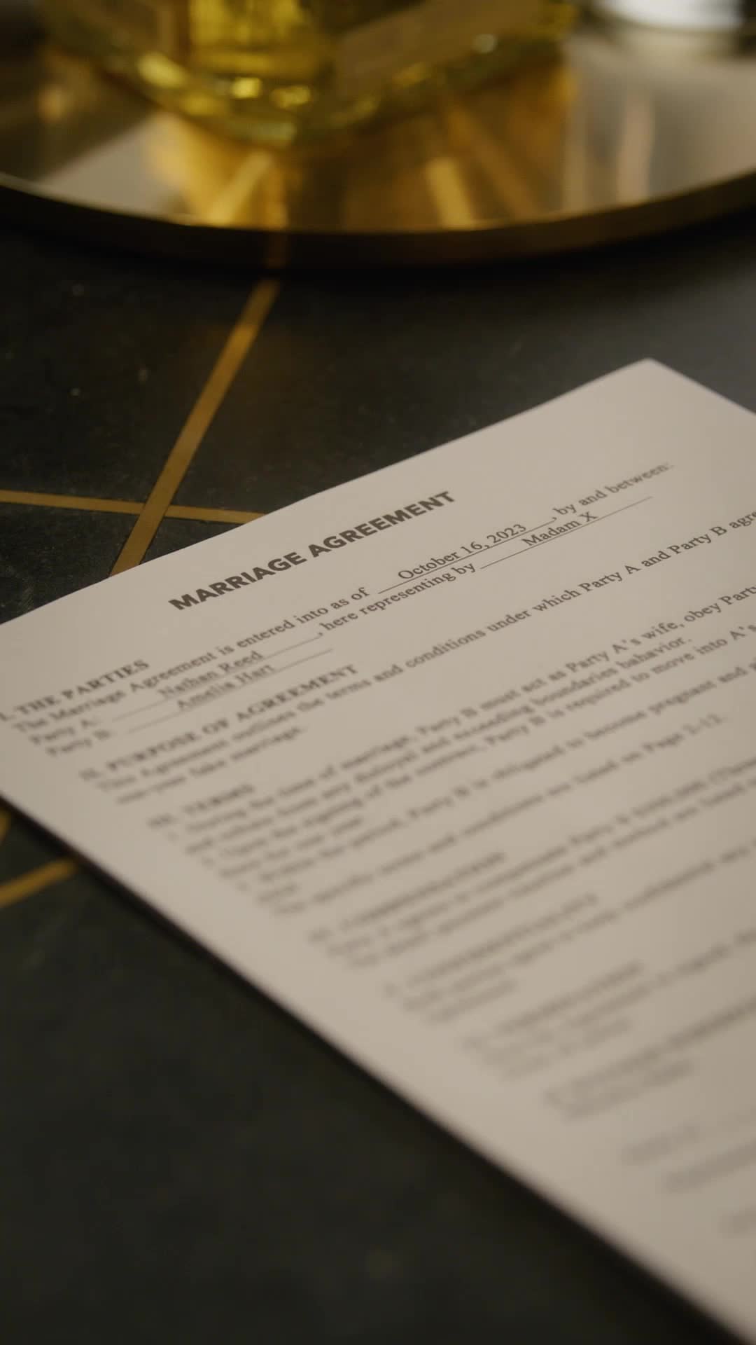 Episodio 3 de El Contrato del Bebé del Multimillonario