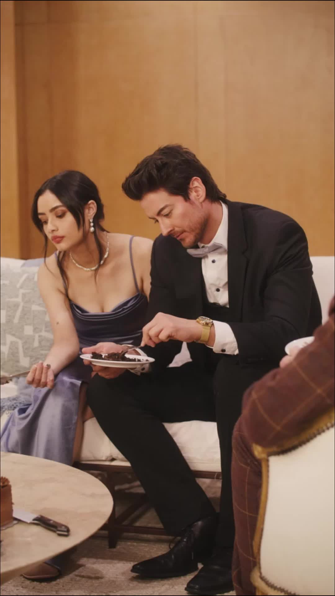Episodio 44 de El Contrato del Bebé del Multimillonario