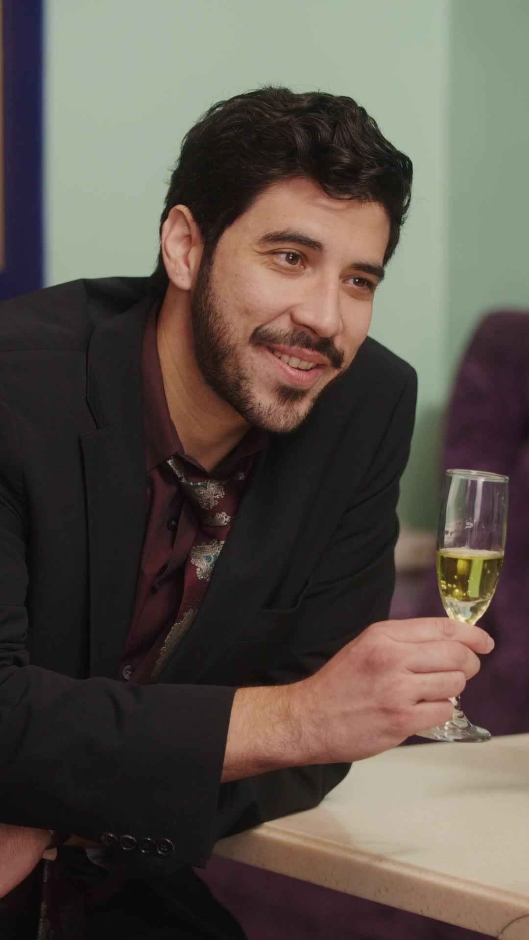 Episodio 64 de El Contrato del Bebé del Multimillonario