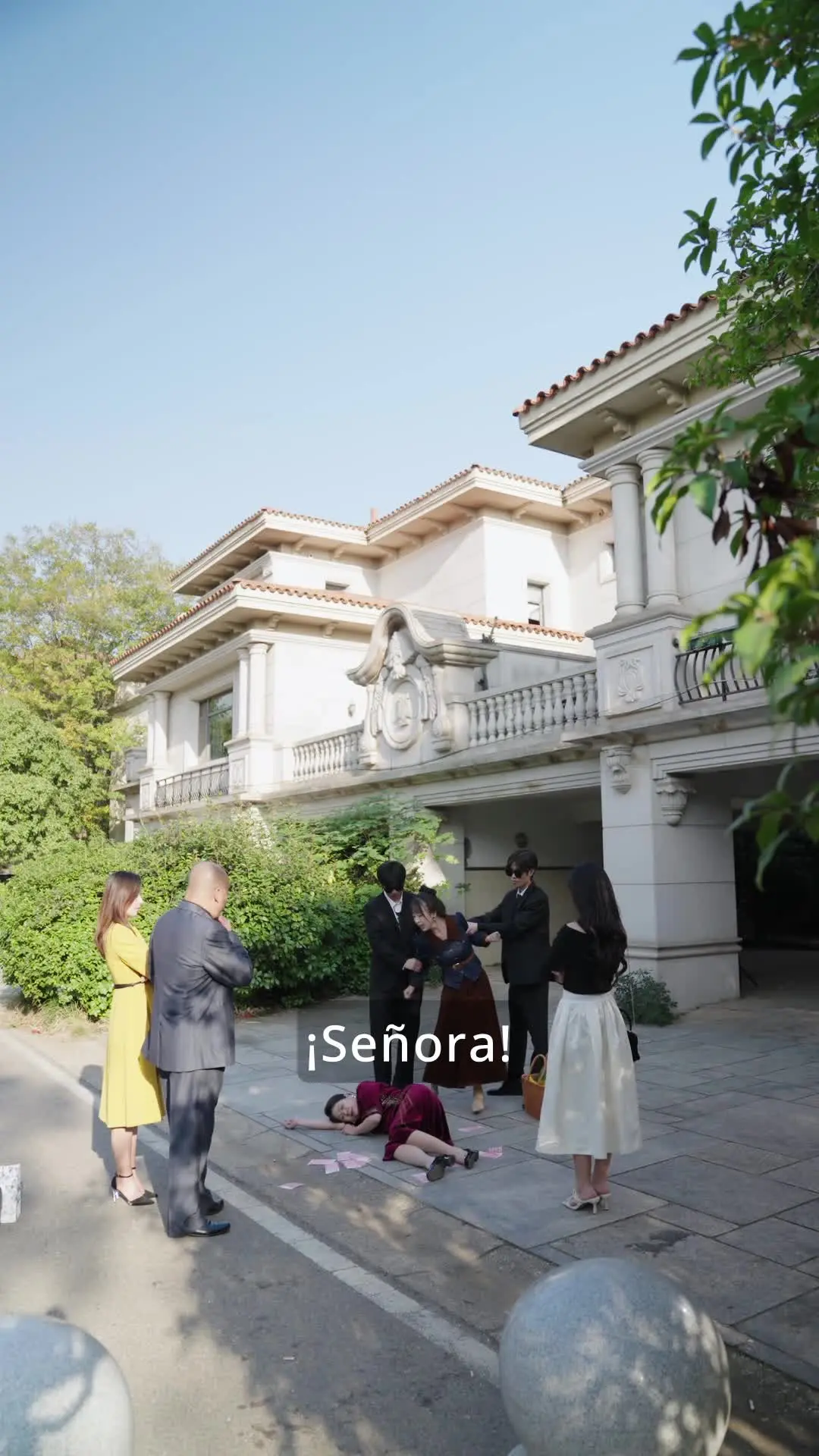 Episodio 31 de El Corazón del Magnate