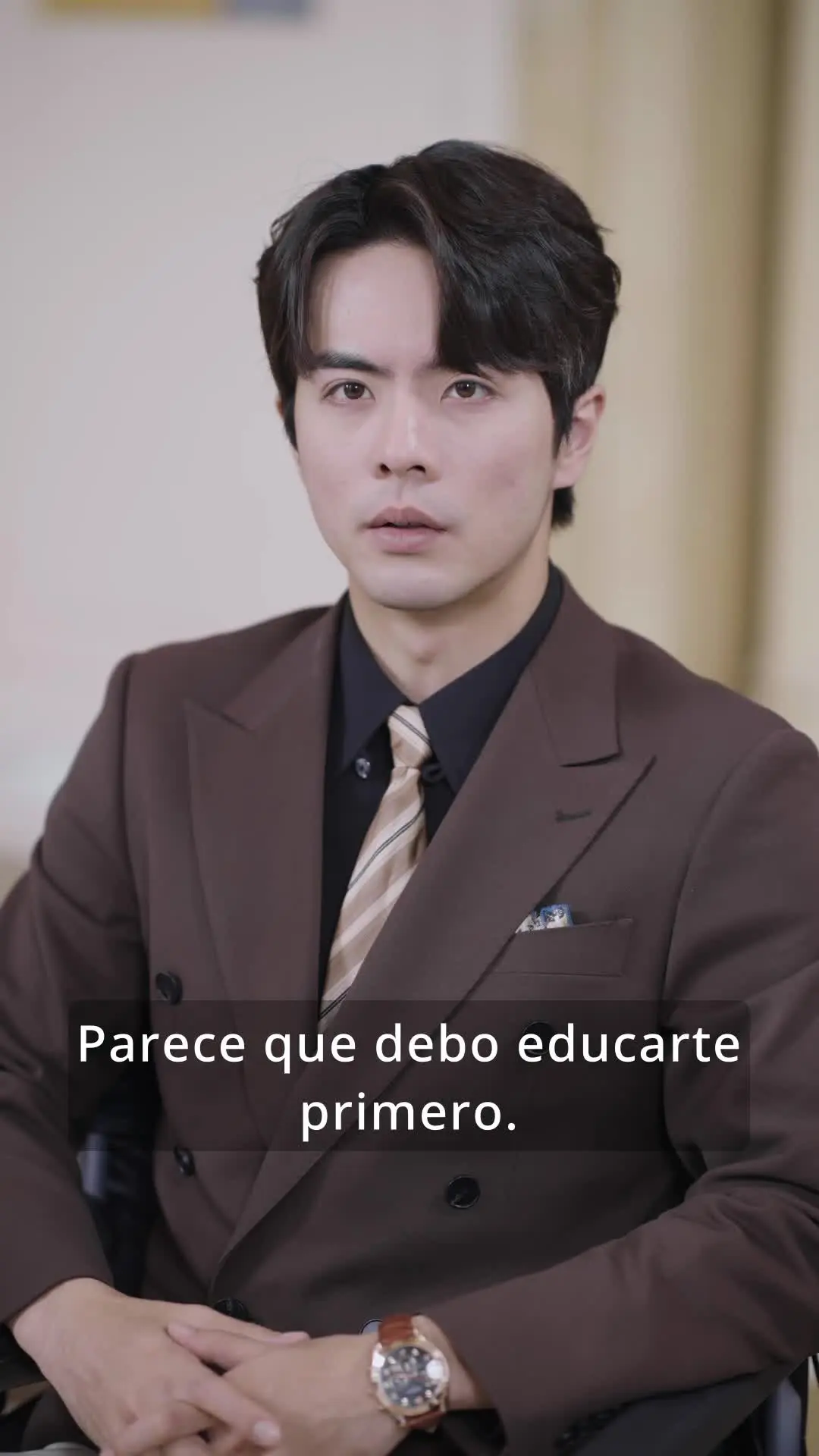 Episodio 38 de El Corazón del Magnate