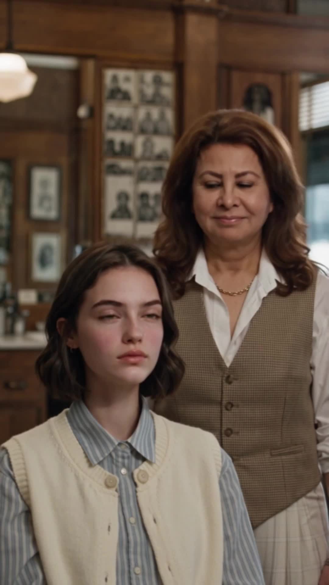 Episodio 21 de El corte que me liberó