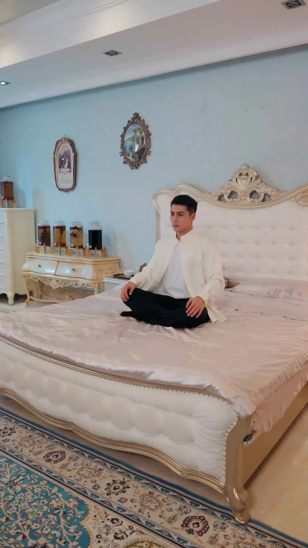 Episodio 43 de El despertar del hereje