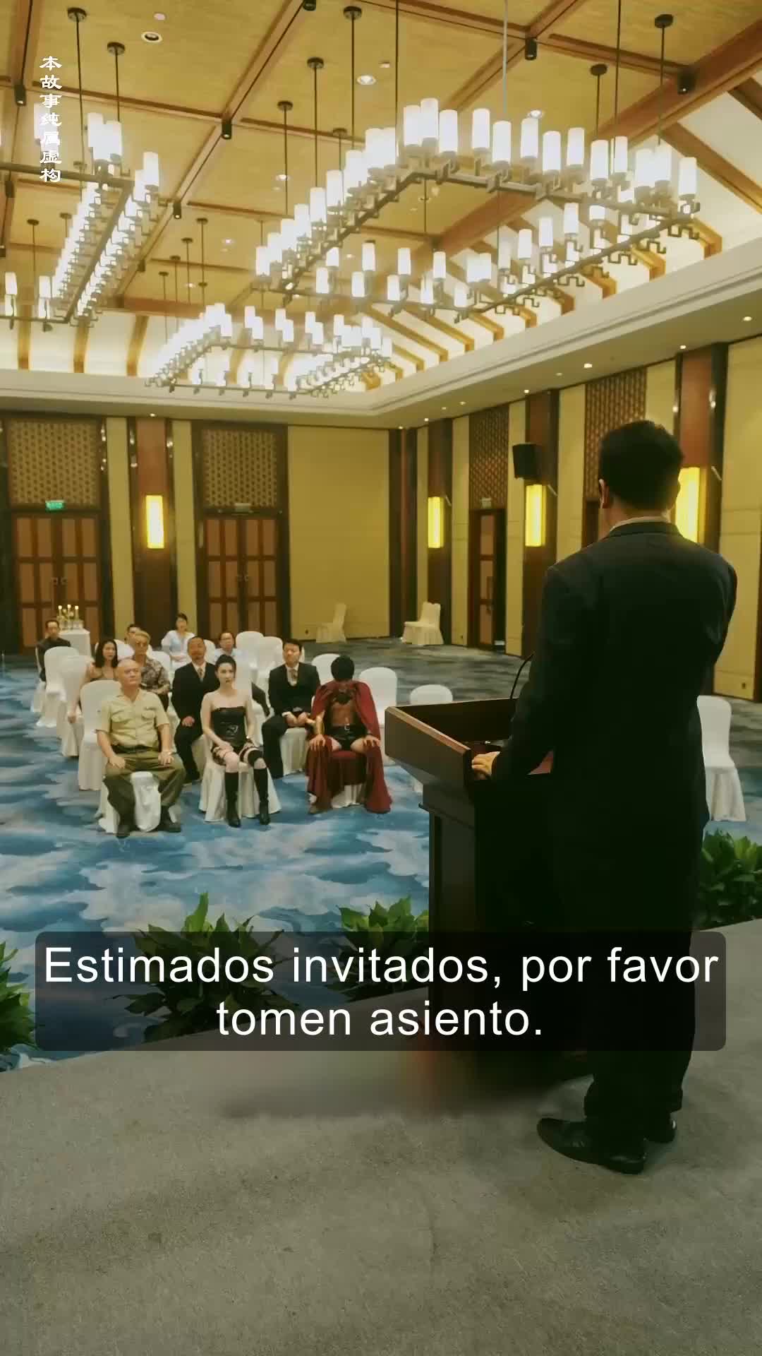 Episodio 49 de El Despertar - La Venganza de la Espía Fénix