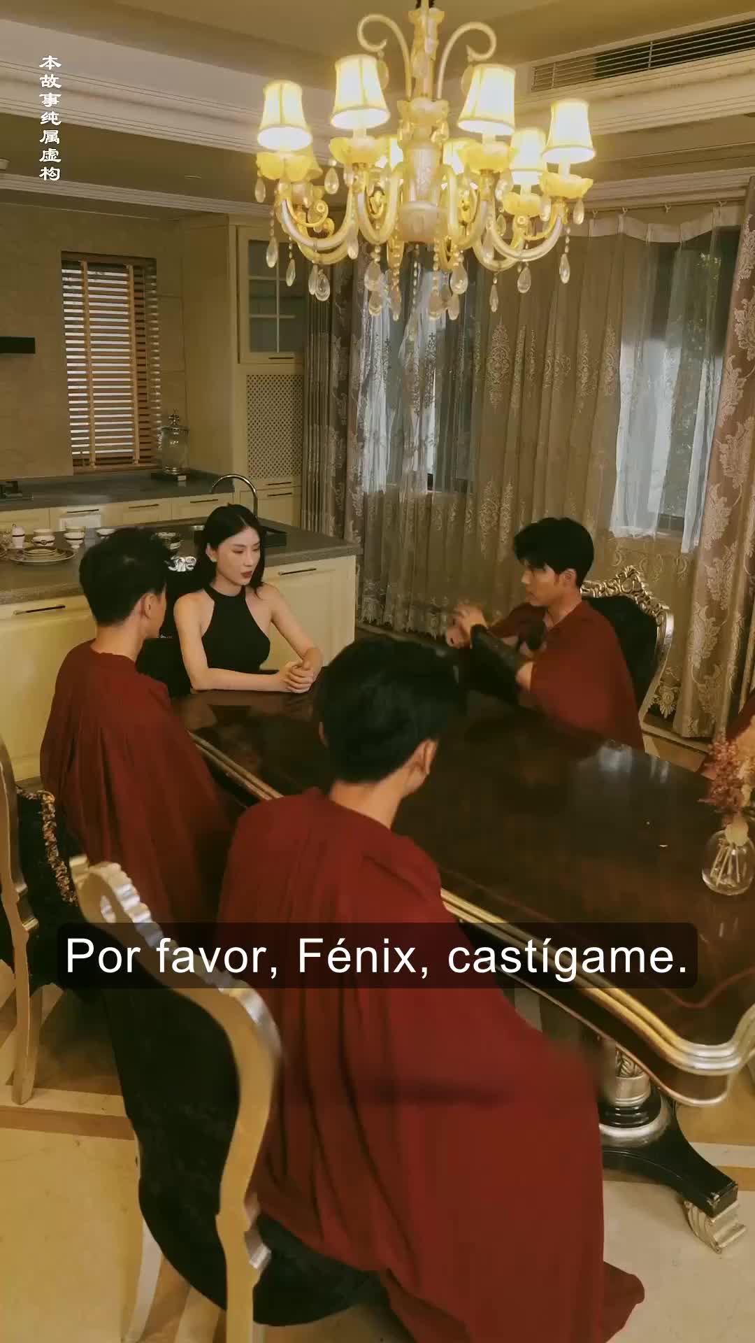 Episodio 64 de El Despertar - La Venganza de la Espía Fénix