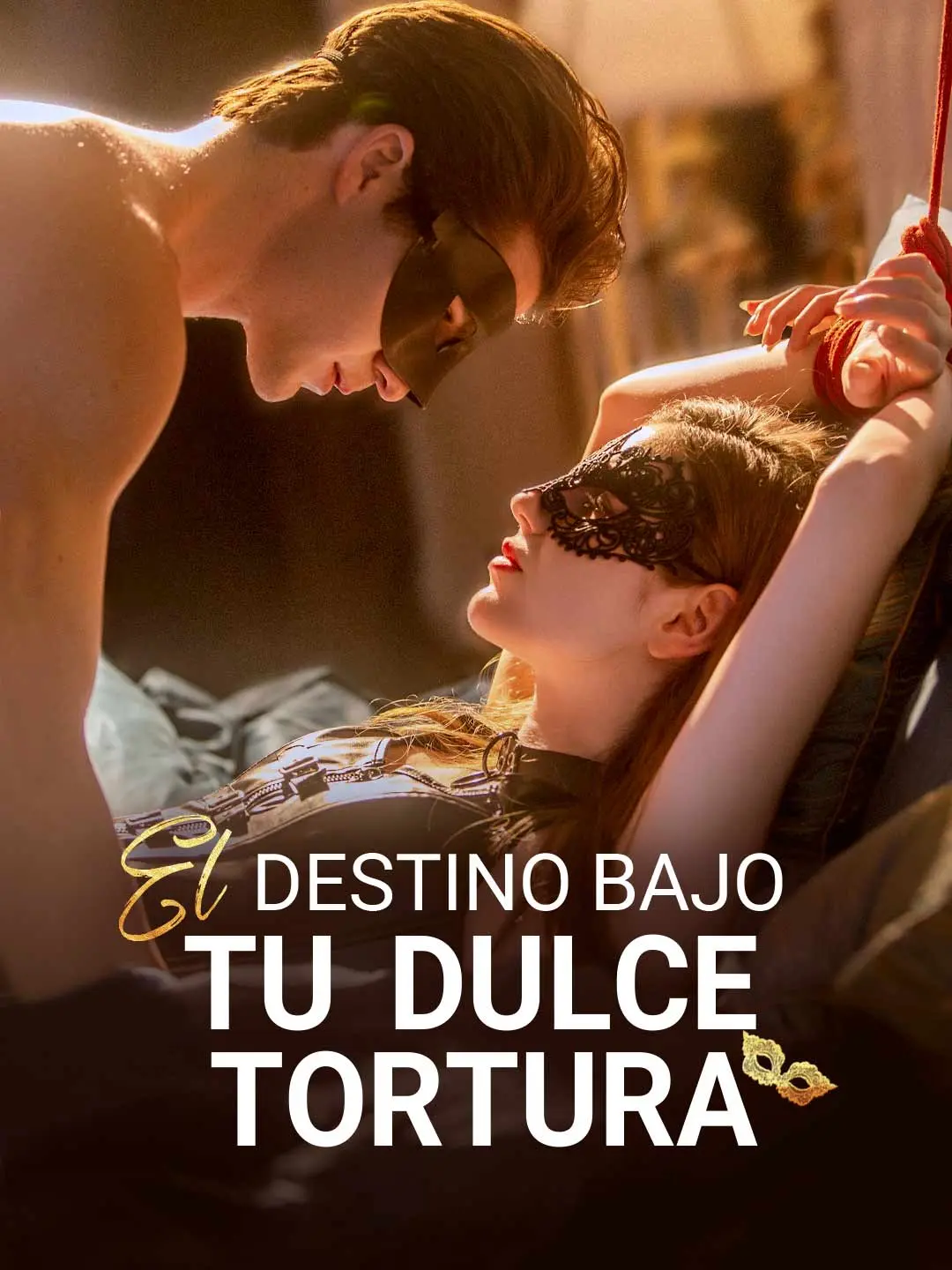 Portada de la miniserie El destino bajo tu dulce tortura
