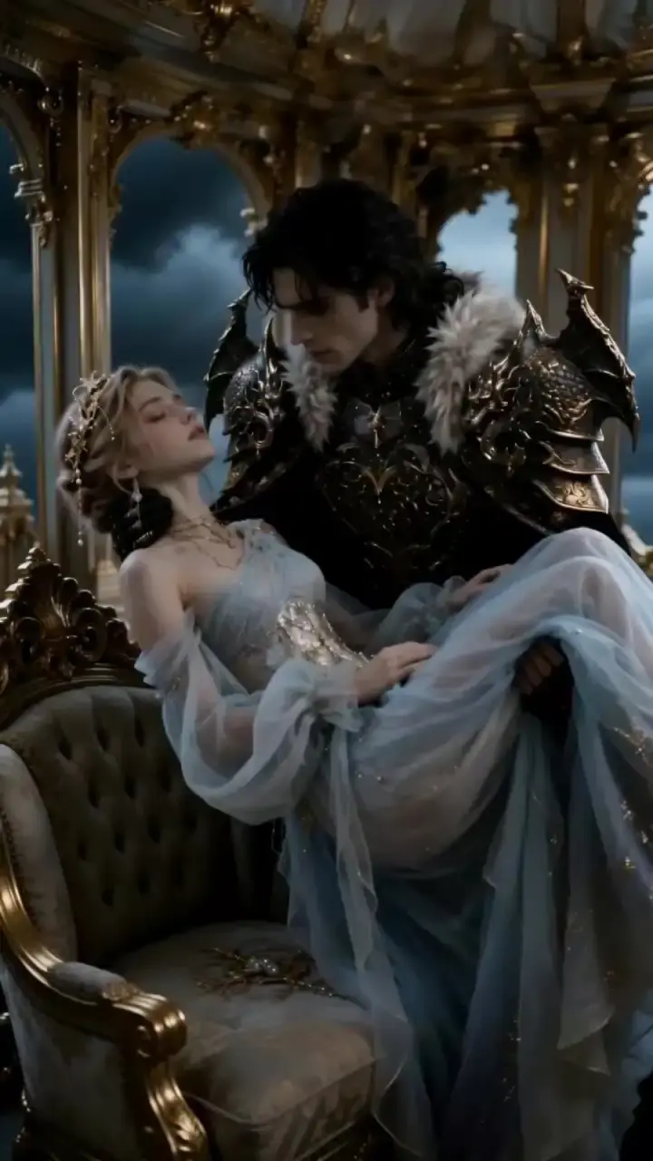 Episodio 33 de El destino de la novia del dragón