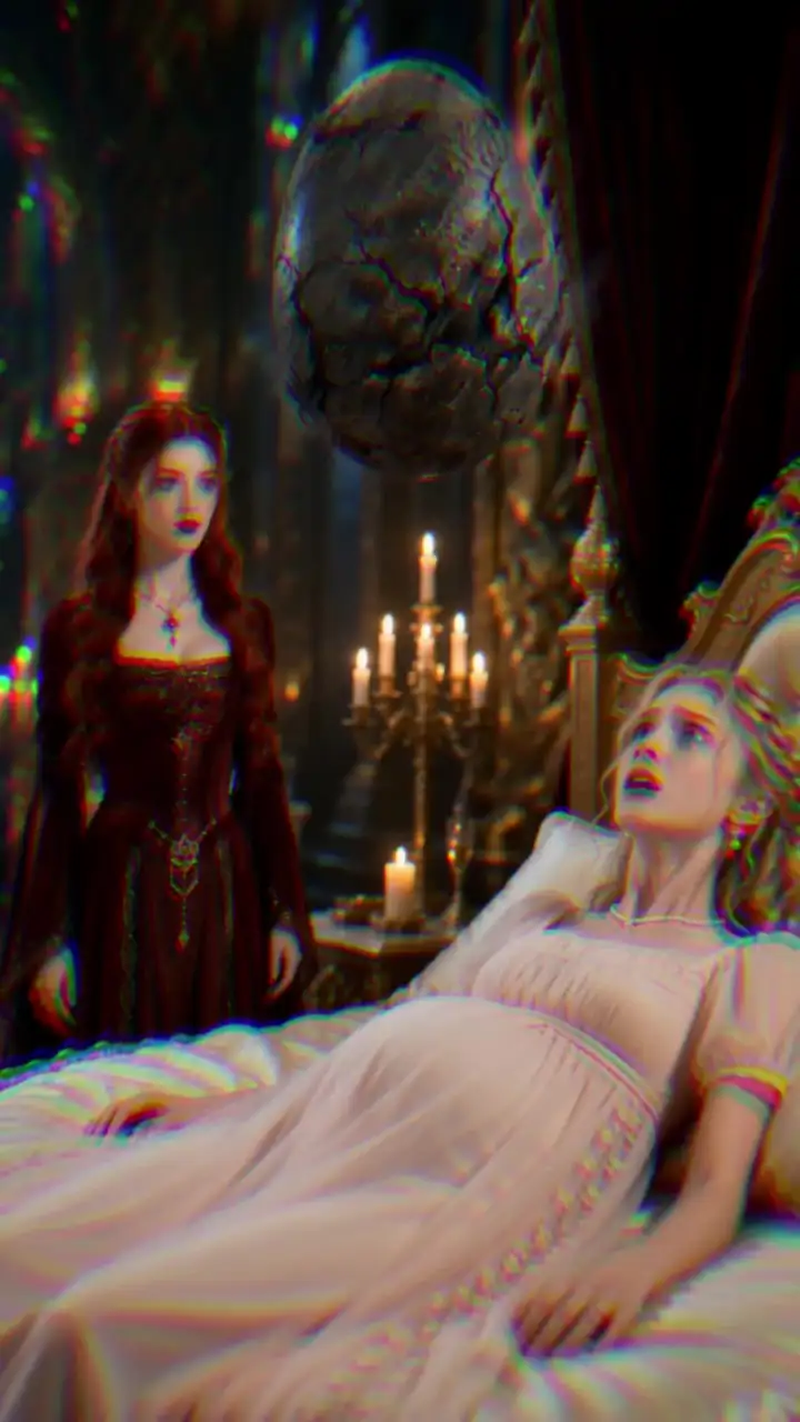 Episodio 41 de El destino de la novia del dragón