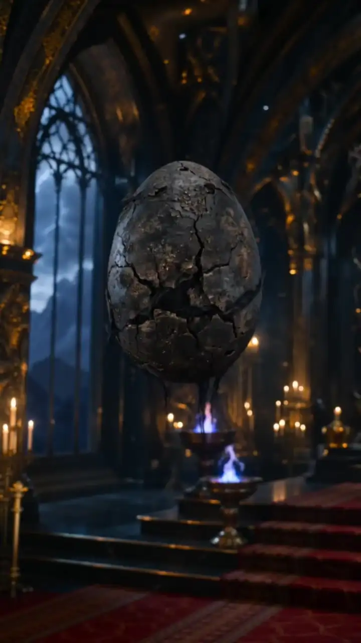 Episodio 42 de El destino de la novia del dragón