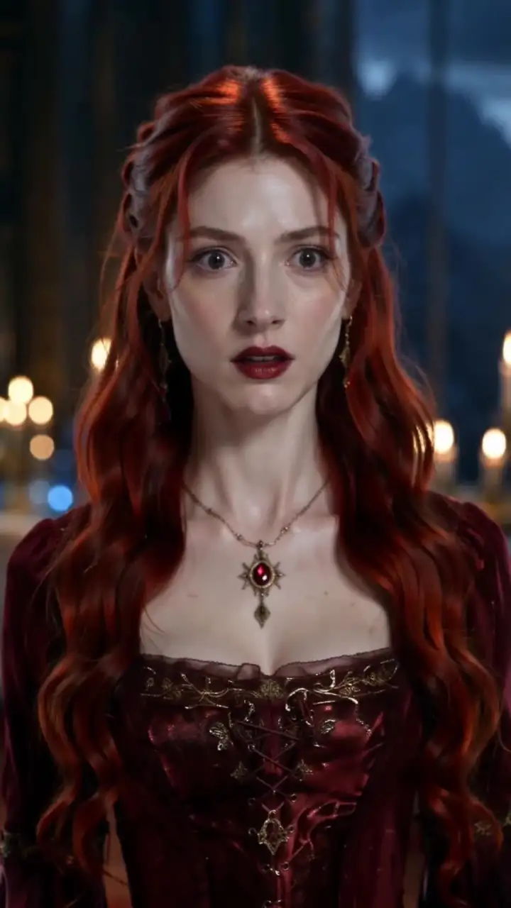 Episodio 44 de El destino de la novia del dragón