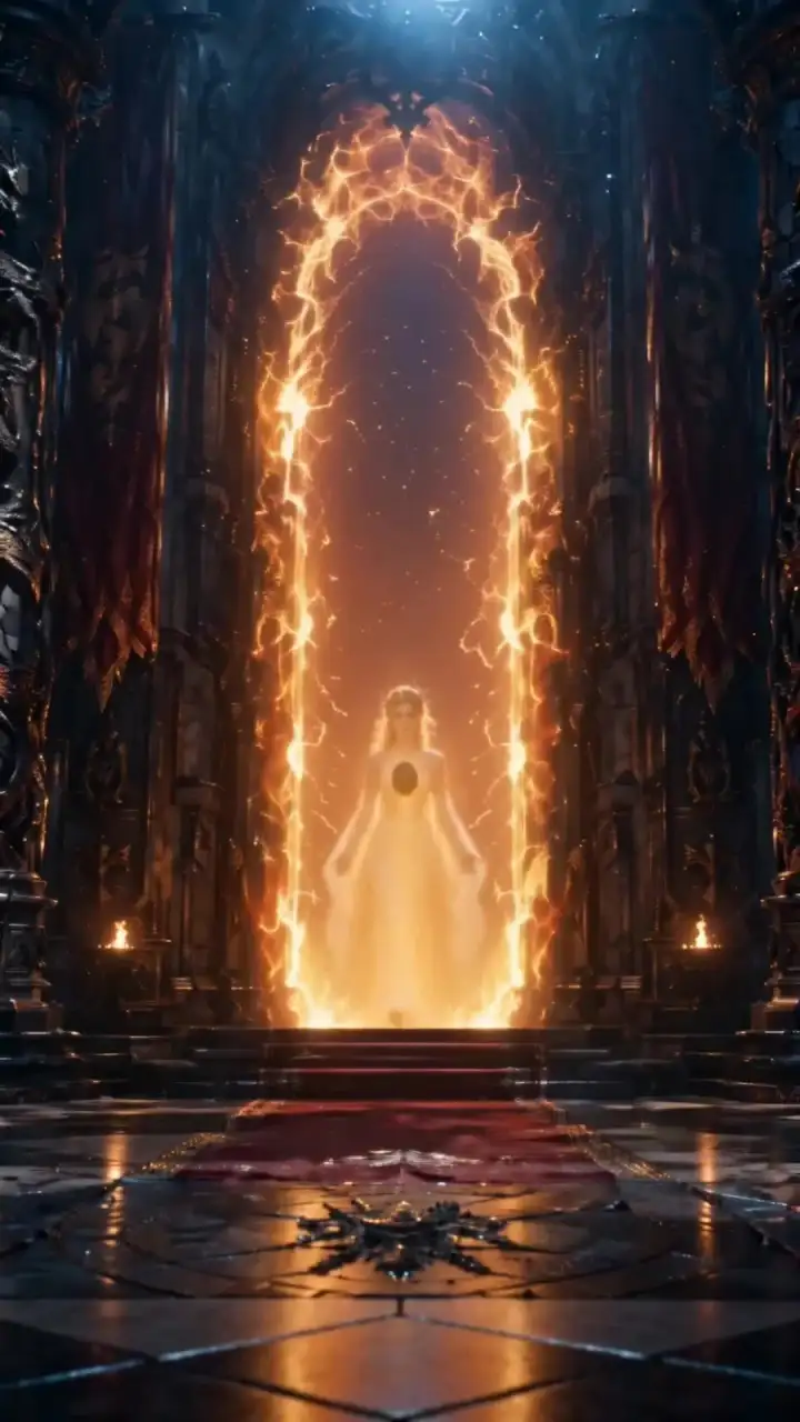Episodio 47 de El destino de la novia del dragón