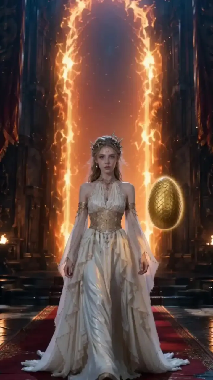 Episodio 48 de El destino de la novia del dragón