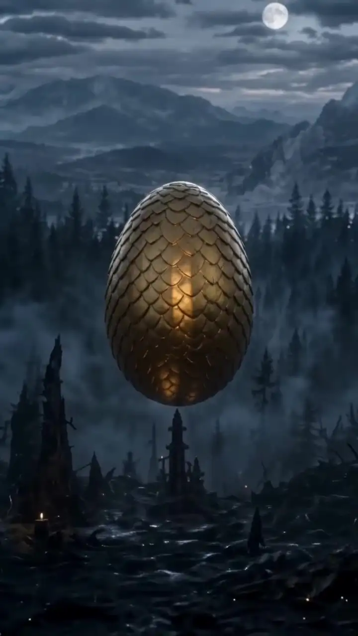 Episodio 54 de El destino de la novia del dragón