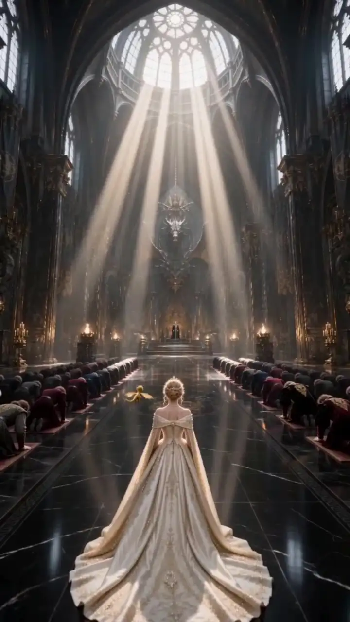 Episodio 59 de El destino de la novia del dragón