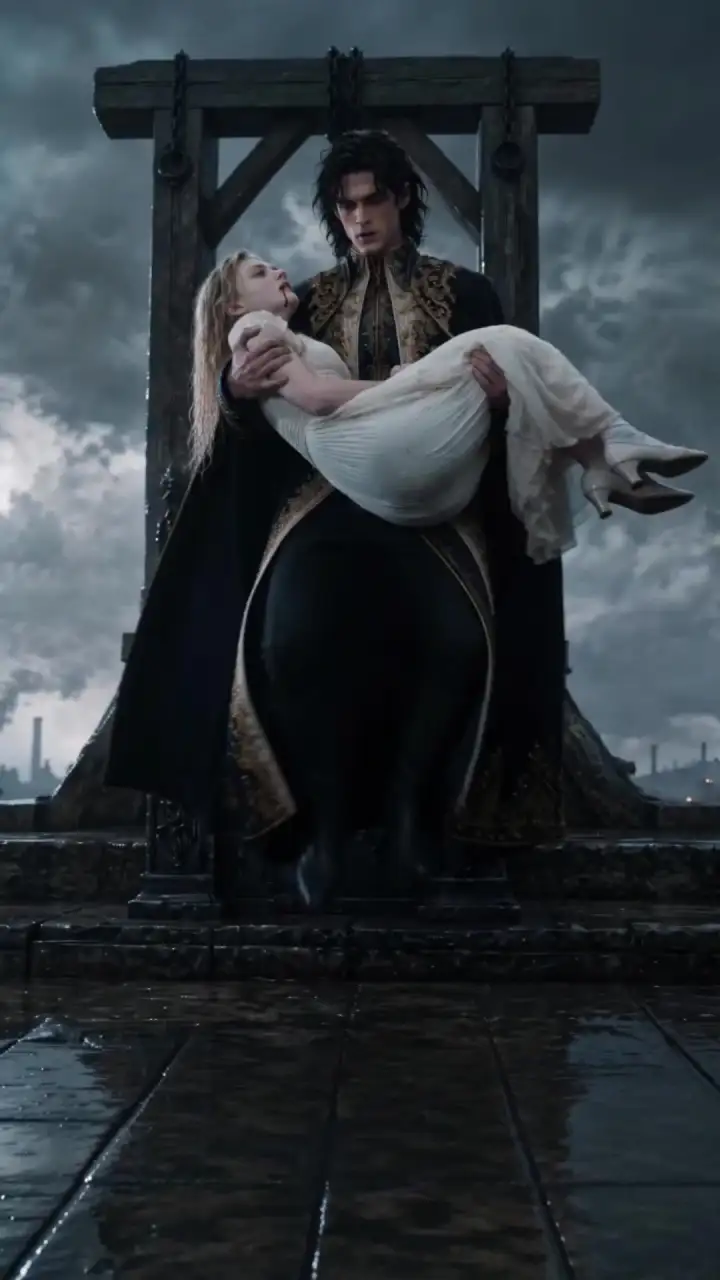 Episodio 7 de El destino de la novia del dragón