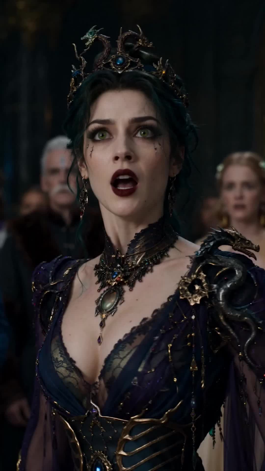 Episodio 10 de El devoto señor de los dragones