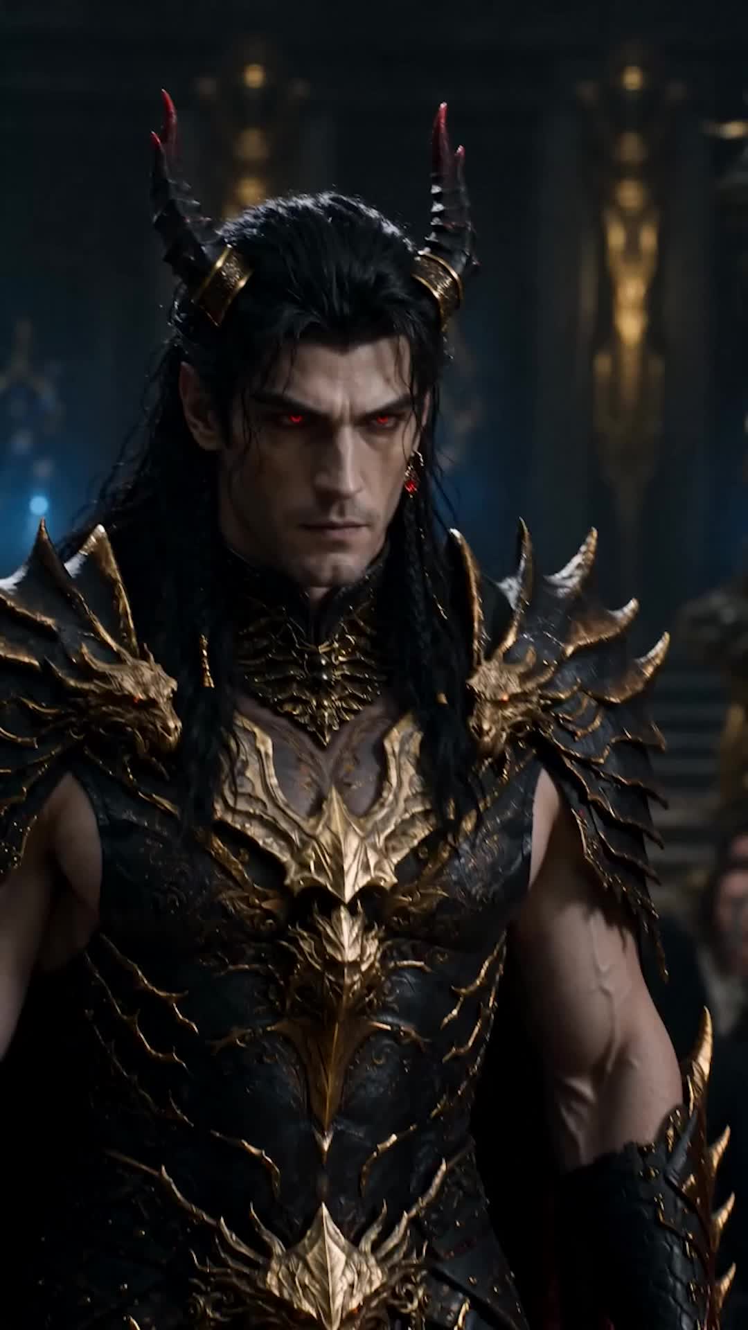 Episodio 12 de El devoto señor de los dragones
