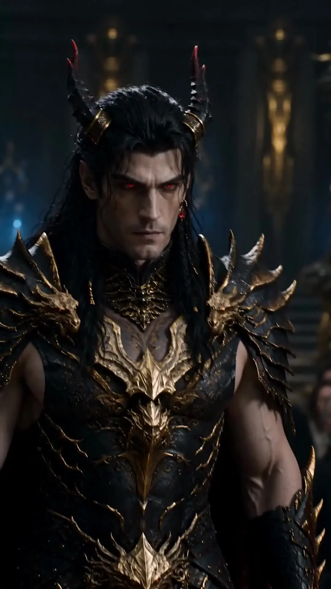 Episodio 12 de El devoto señor de los dragones