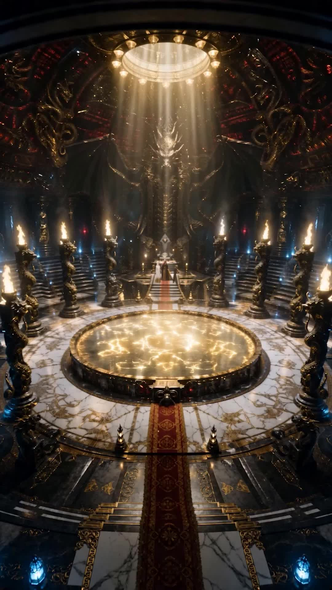 Episodio 15 de El devoto señor de los dragones