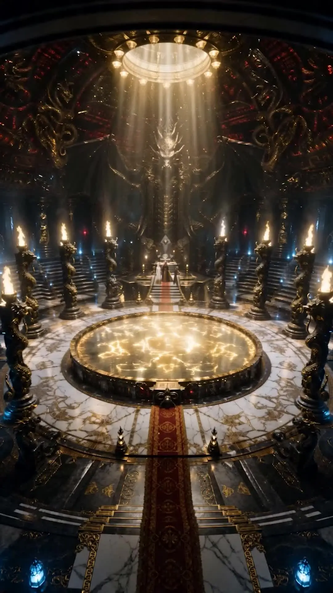 Episodio 15 de El devoto señor de los dragones