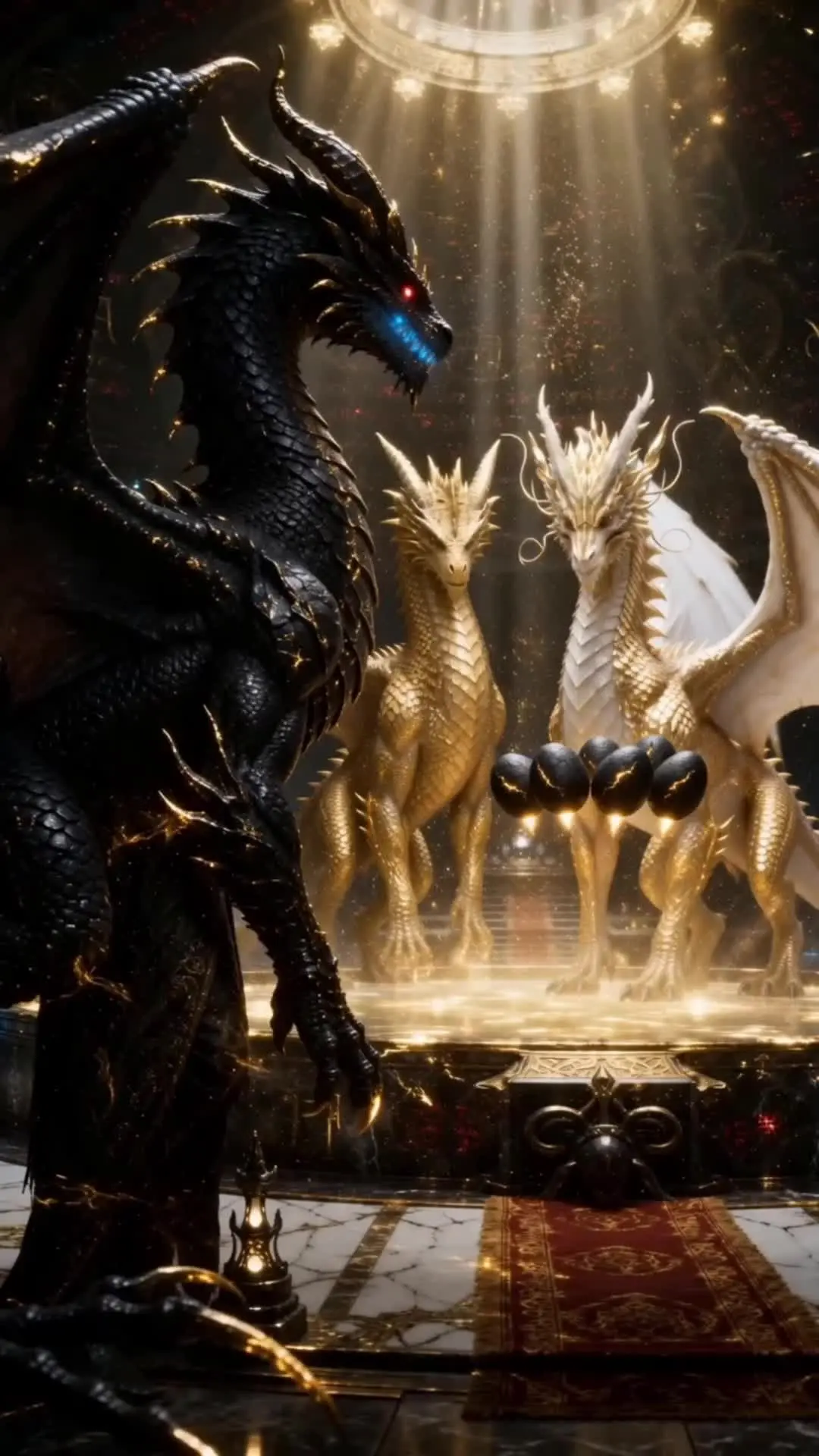Episodio 27 de El devoto señor de los dragones
