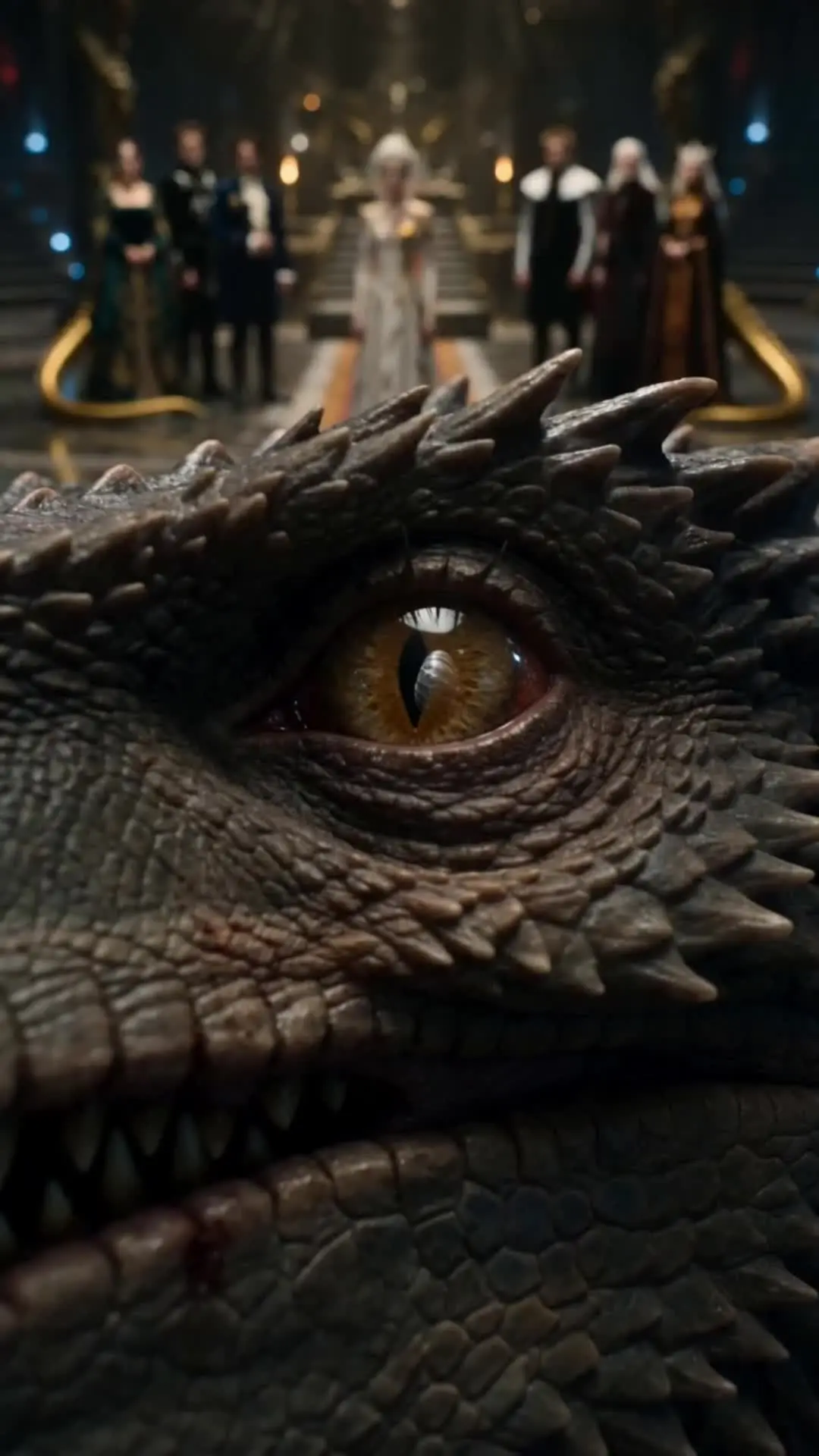 Episodio 31 de El devoto señor de los dragones