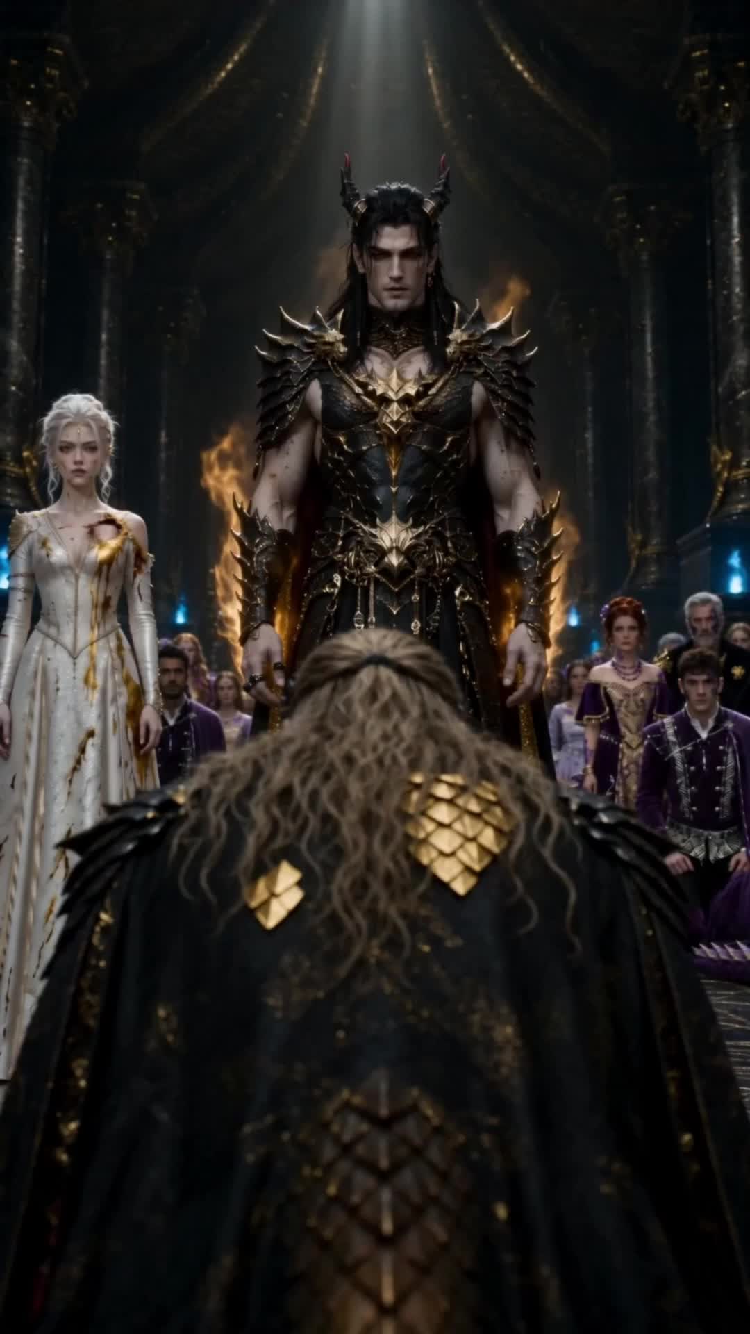 Episodio 32 de El devoto señor de los dragones