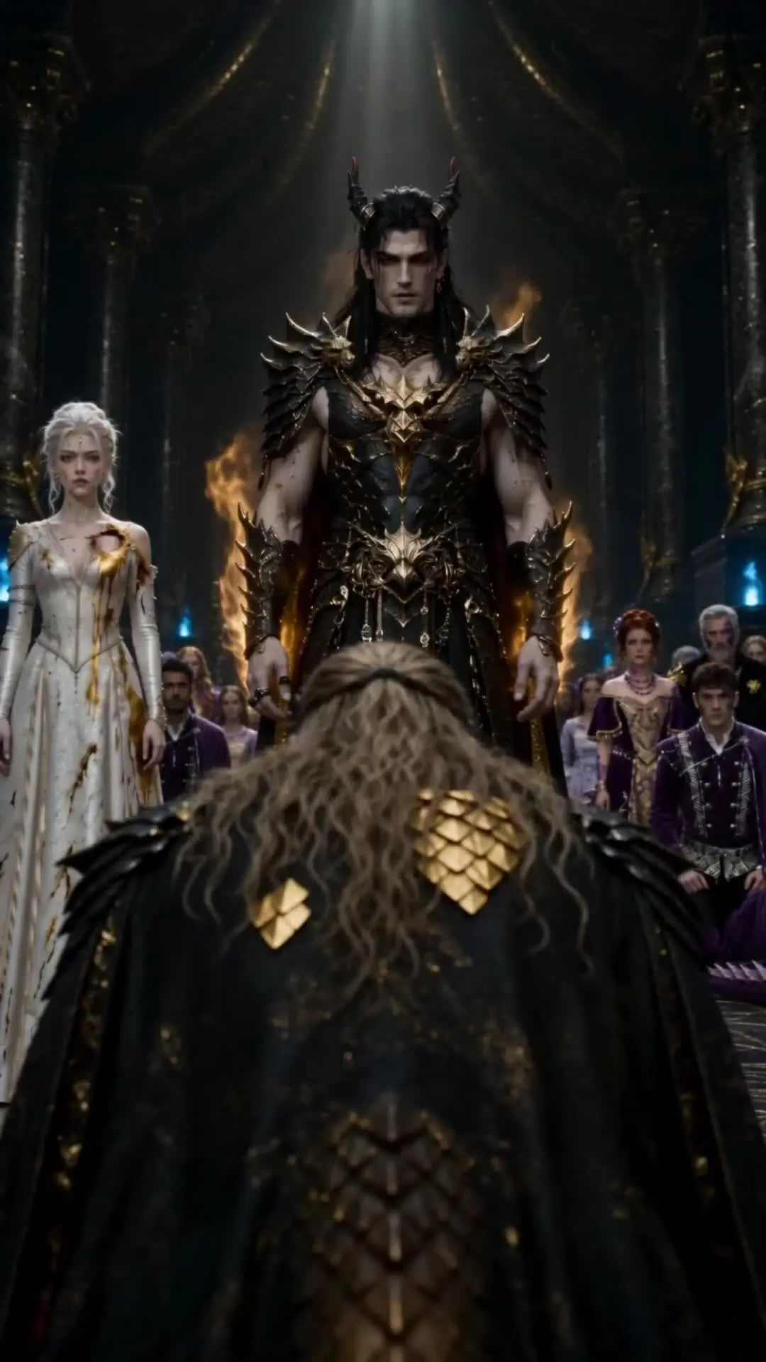Episodio 32 de El devoto señor de los dragones