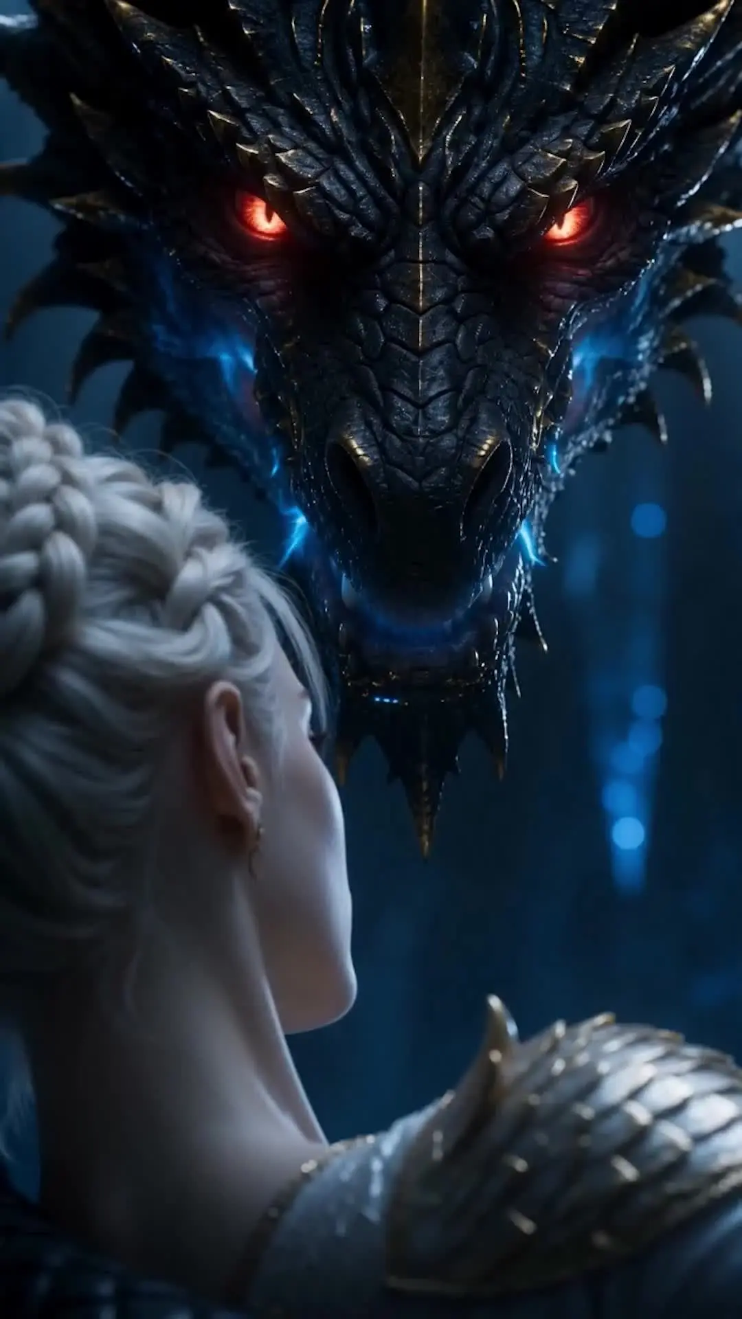 Episodio 6 de El devoto señor de los dragones