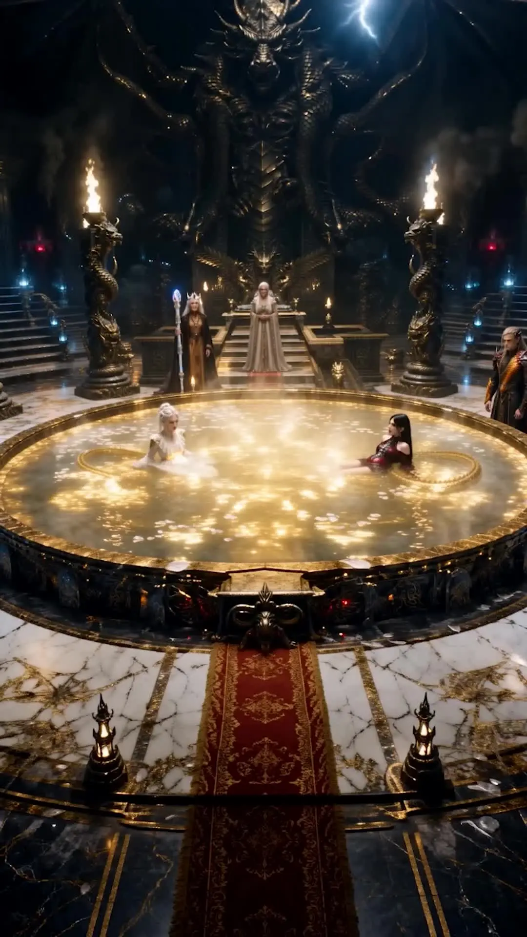 Episodio 8 de El devoto señor de los dragones