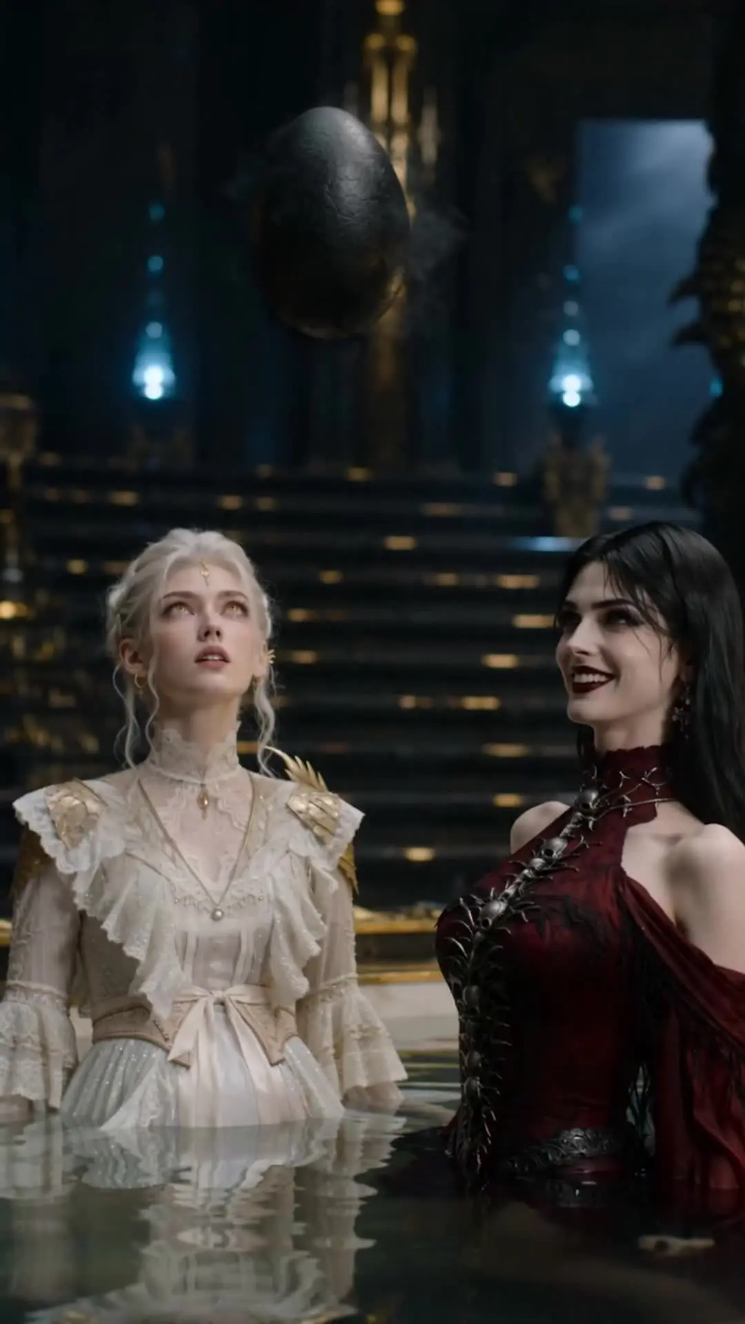Episodio 9 de El devoto señor de los dragones