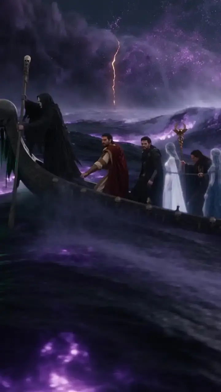 Episodio 15 de El dios al que llamaron tonto