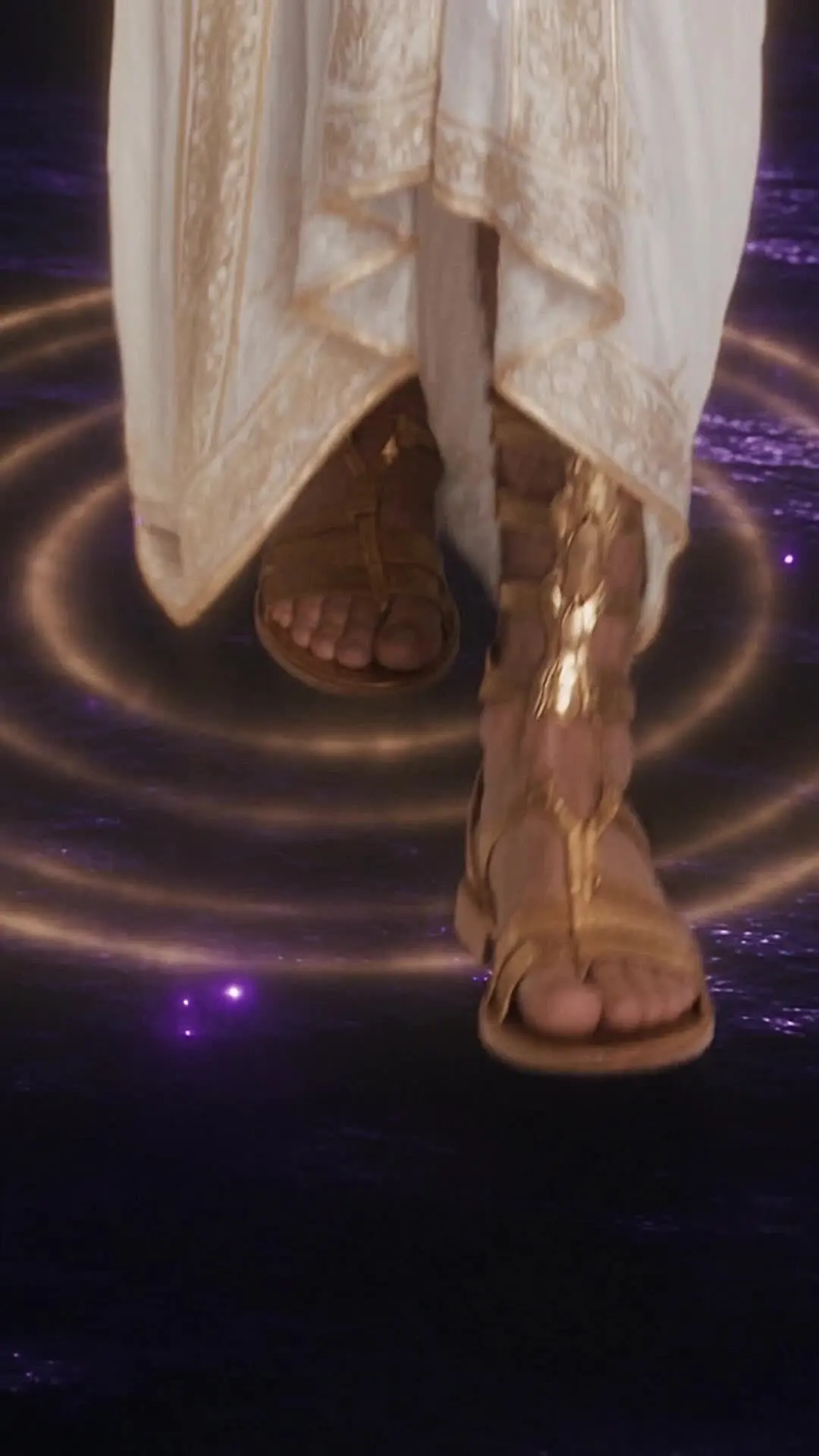 Episodio 18 de El dios al que llamaron tonto