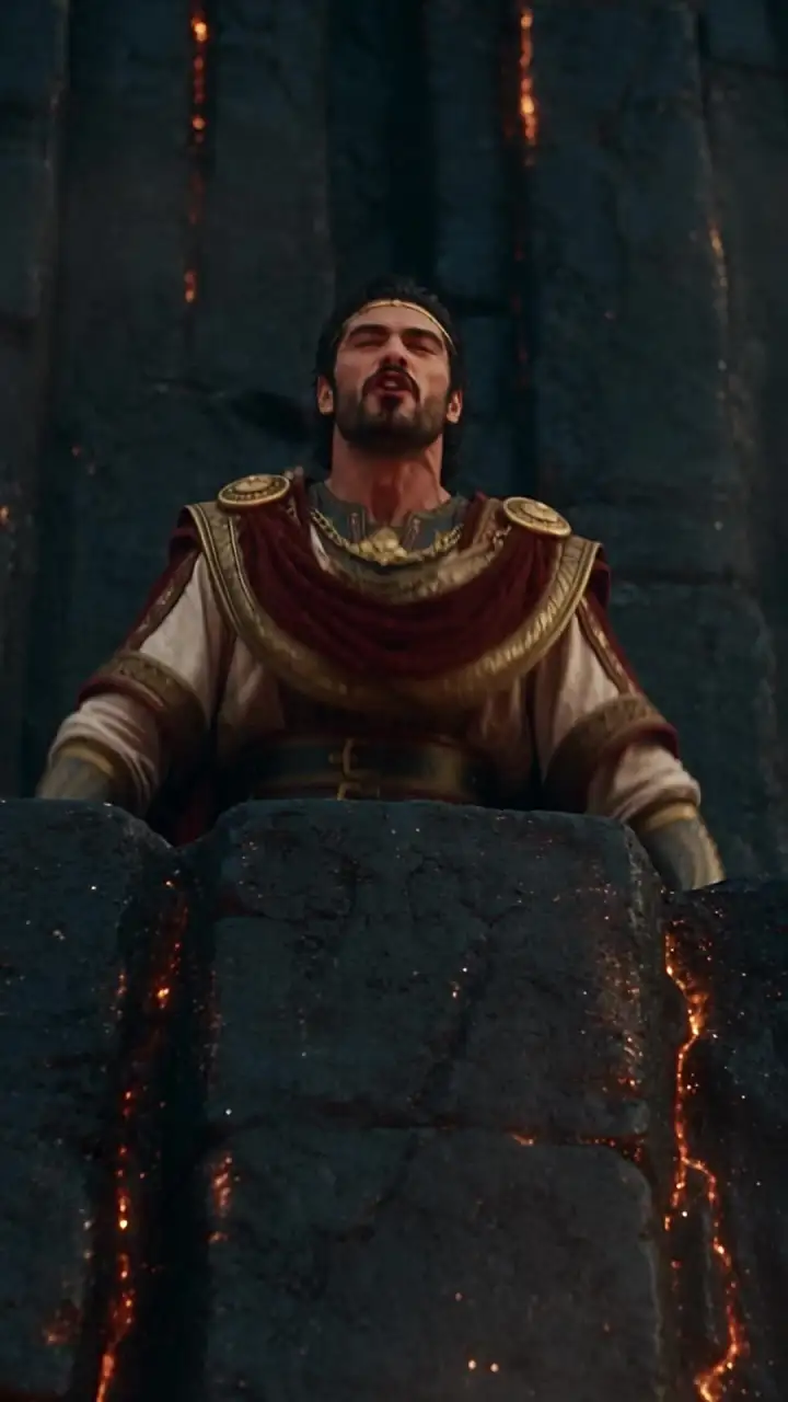 Episodio 31 de El dios al que llamaron tonto
