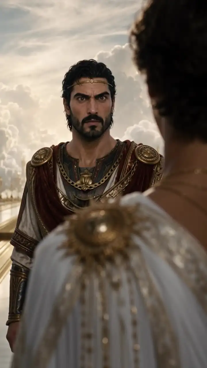 Episodio 33 de El dios al que llamaron tonto