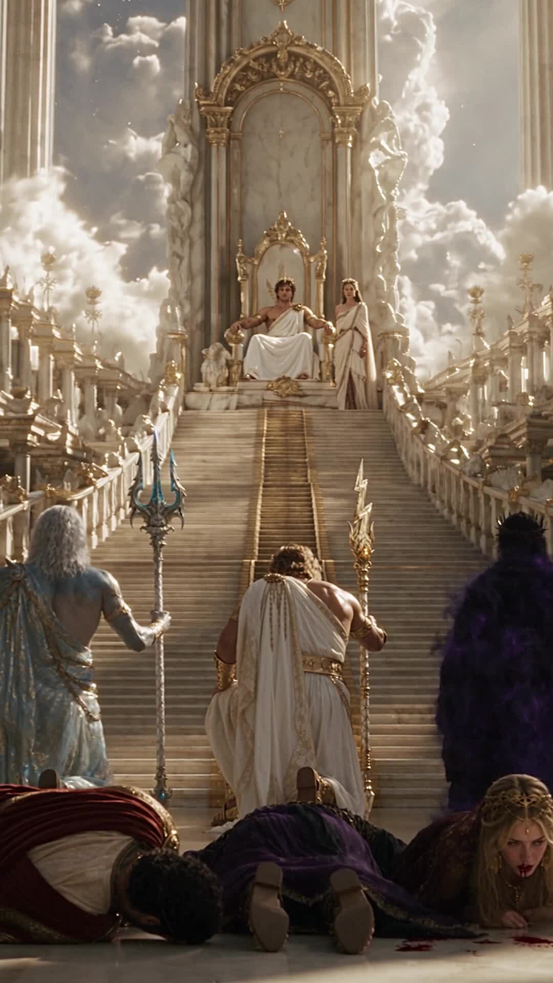 Episodio 38 de El dios al que llamaron tonto