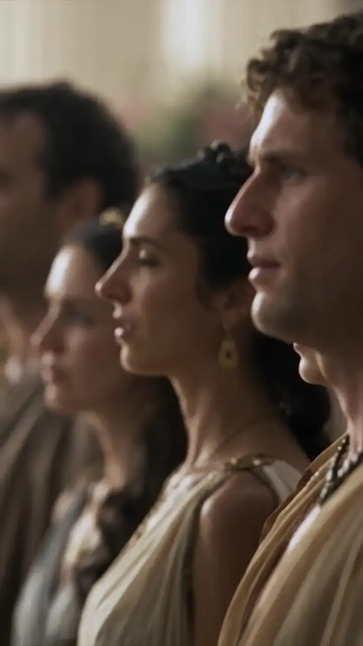 Episodio 8 de El dios al que llamaron tonto
