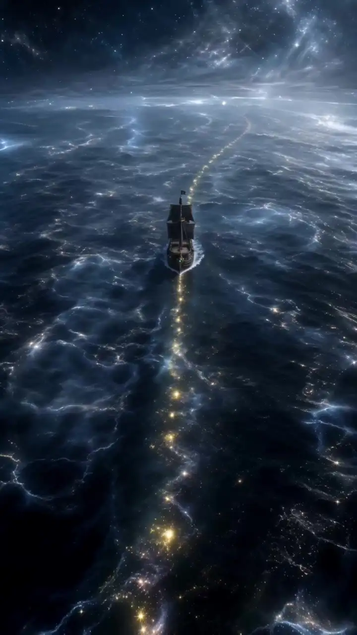 Episodio 1 de El Dios de las Mareas