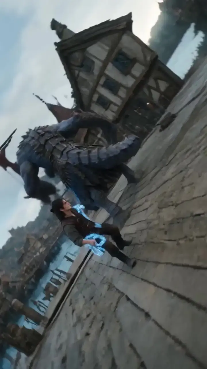Episodio 13 de El Dios de las Mareas